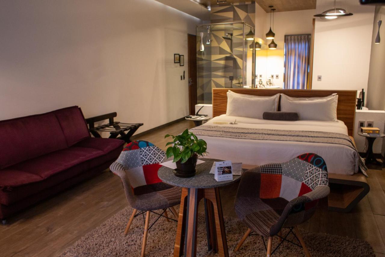 Master Suite Terrace