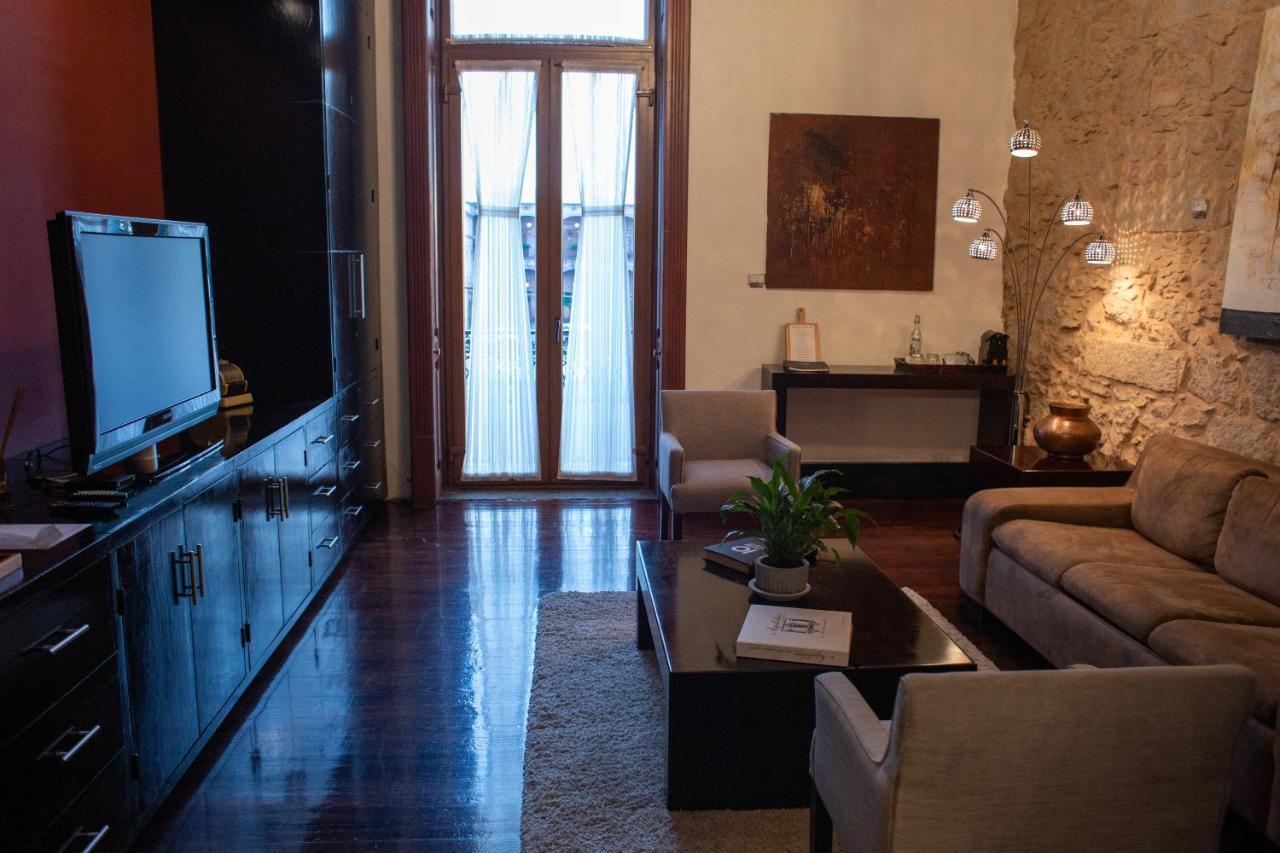 Suite Balcony