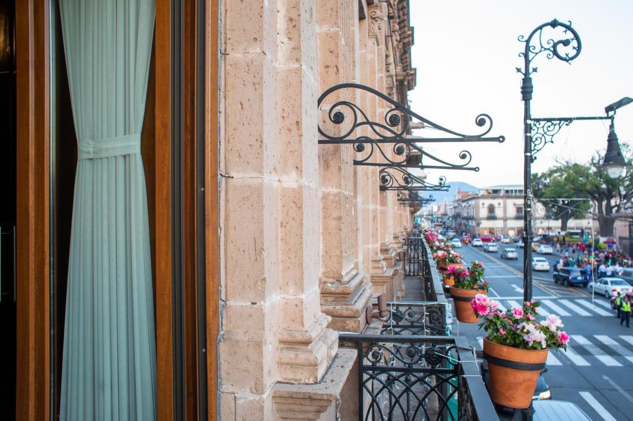 Suite Balcony