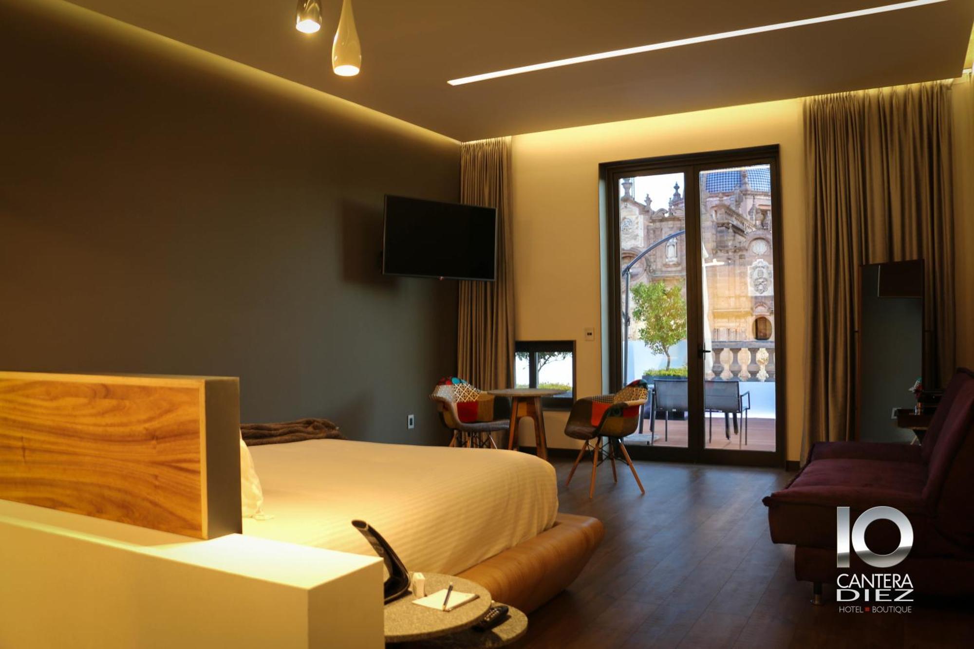 Master Suite Terrace